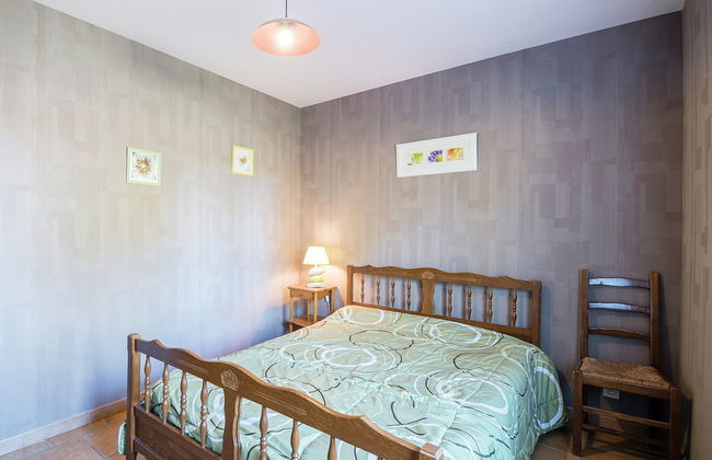 Spacious Holiday Home in Saint-nexans With Terrace - Foto 14