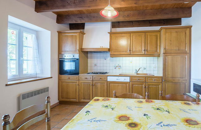 Spacious Holiday Home in Saint-nexans With Terrace - Foto 20
