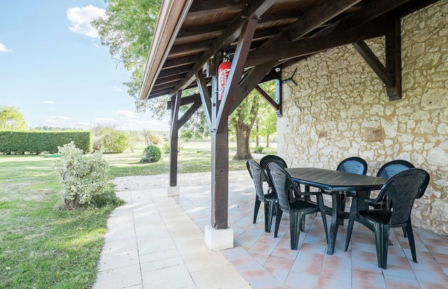 Spacious Holiday Home in Saint-nexans With Terrace - Foto 41
