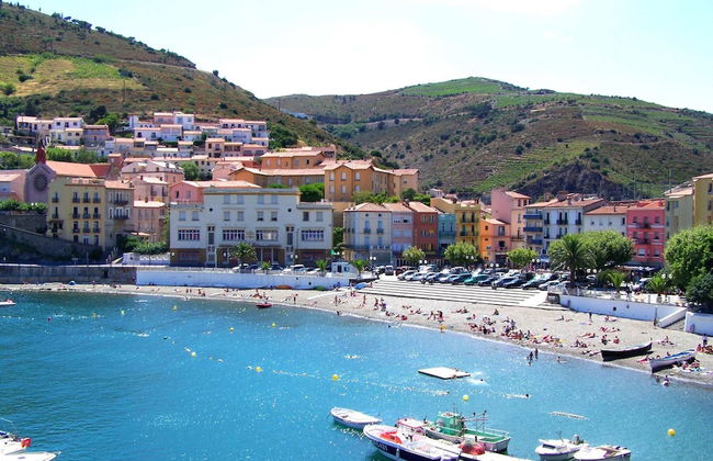 Colorful Apartment With Balcony or Terrace 500m From the sea - Foto 26