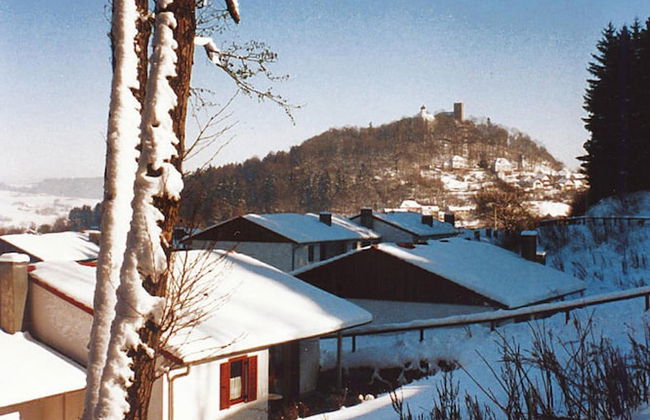Ferienwohnung im Ferienpark Falkenstein - Foto 53