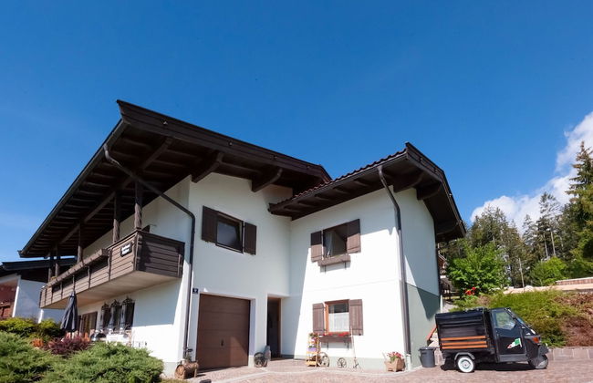 Holzwohnung in St. Johann in Tyrol With Terrace - Foto 22