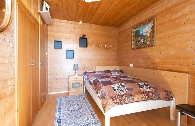 Wooden Apartment in St Johann in Tirol With a Terrace - Foto 4