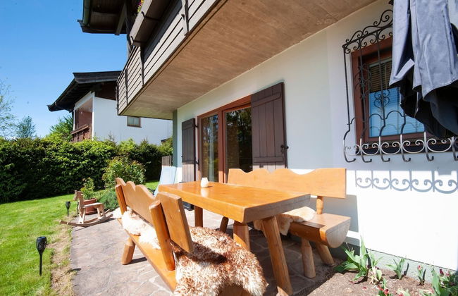 Apartment in St. Johann in Tyrol With Terrace - Foto 7