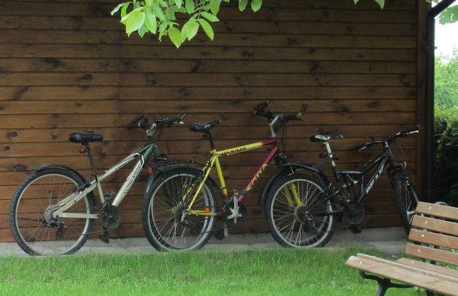 Delightful Holiday Home in Lubin With Garden - Photo 23