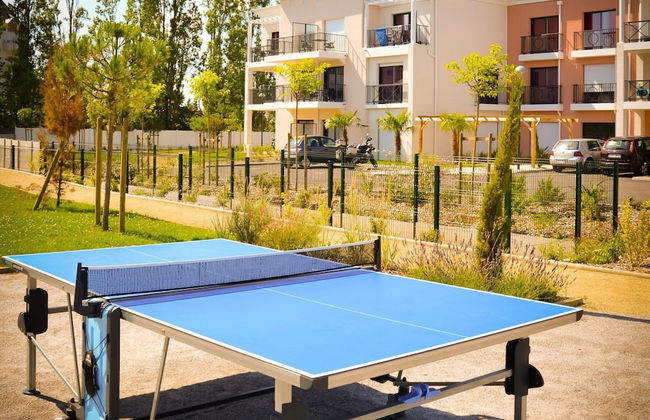 Residence La Baule, La Baule, 2 Room apt - Foto 15