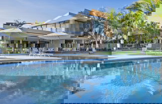 Photo 1 - Exquisite Villa w Stunning Ocean Views Gym Golf