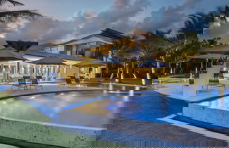 Foto 3 - Exquisite Villa w Stunning Ocean Views Gym Golf