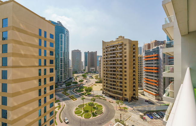 WelHome - Beautiful 1BR Apt. in Al Barsh - Foto 21