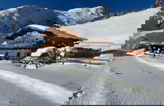 Foto 1 - Alpine Pasture in the Zillertal Mountains