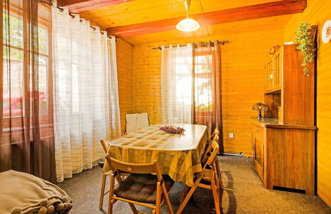 Modern Holiday Home in Cerny Dul With Private Garden - Photo 66