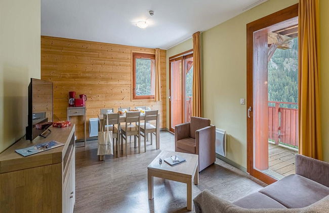 Modern Studio With a Dishwasher in the Center of Vaujany - Photo 6