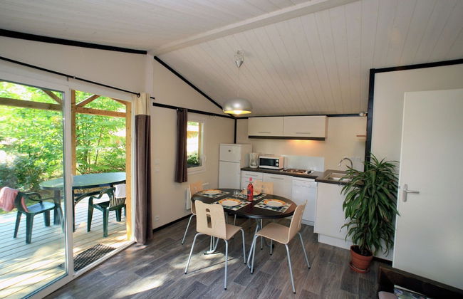 Chalet With Dishwasher on a Hill - Foto 8