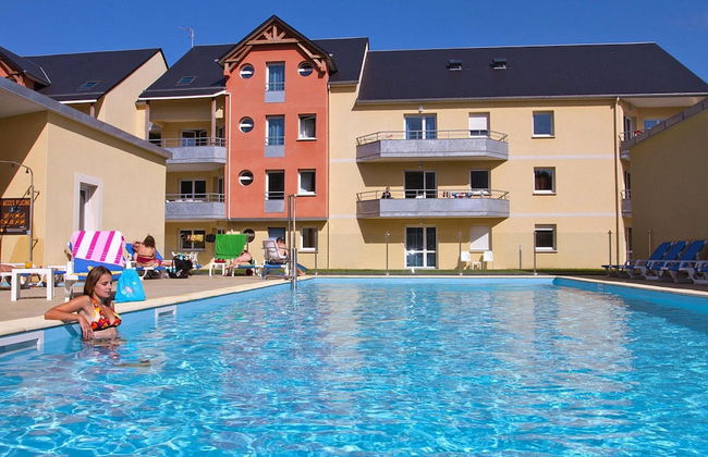 Residence Les Isles de Sola, Grandcamp, Studio - Foto 32