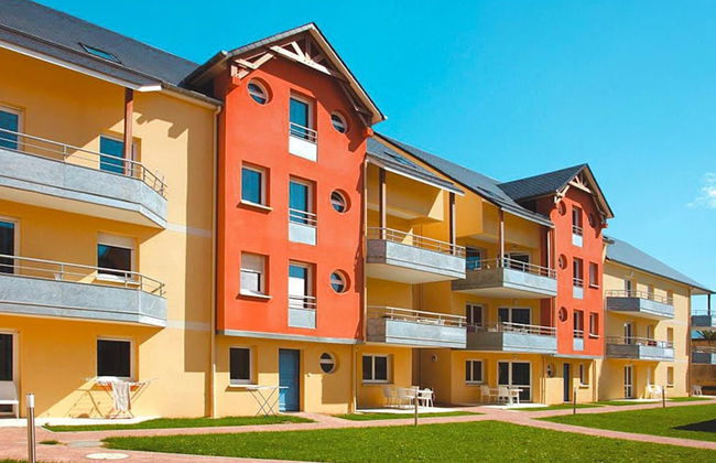 Residence Les Isles de Sola, Grandcamp, Studio - Foto 45