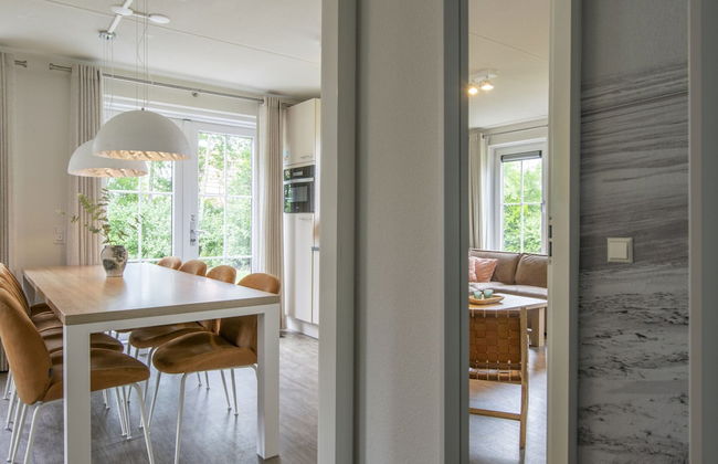 Villa in Cadzand-bad Near North Sea Shore - Foto 8