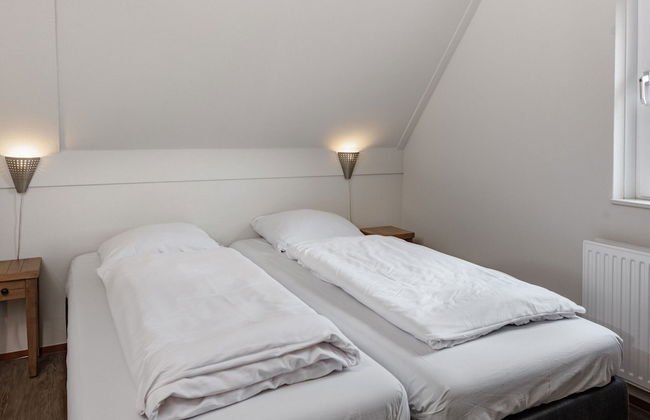 Beautiful Villa With Sauna and Rowing Boat, 400 m From the sea - Foto 4