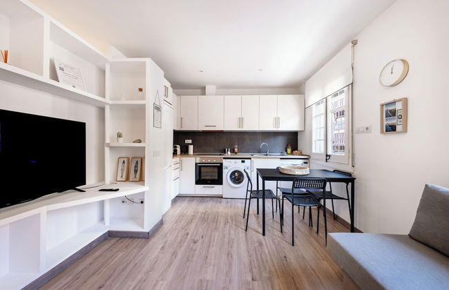 Caliu Apartments Barcelona - Fira - Photo 64