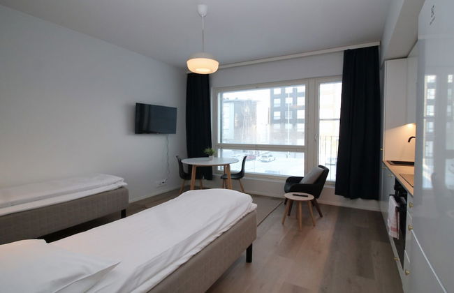 Forenom Apts Turku Kirstinpuisto - Photo 1