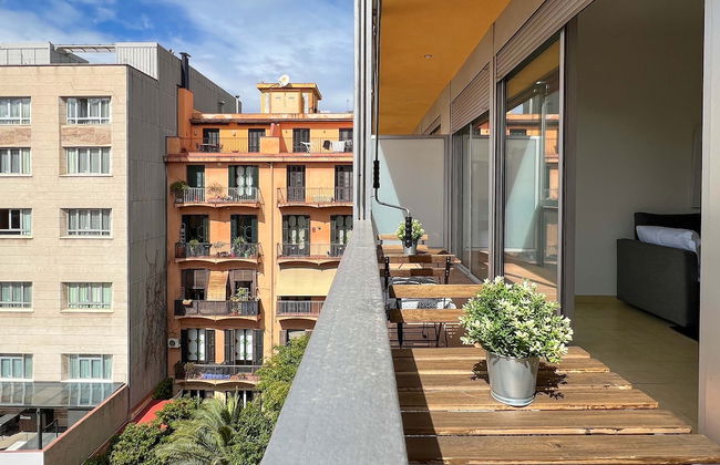 Stay U-nique Apartments Pau Claris - Foto 50