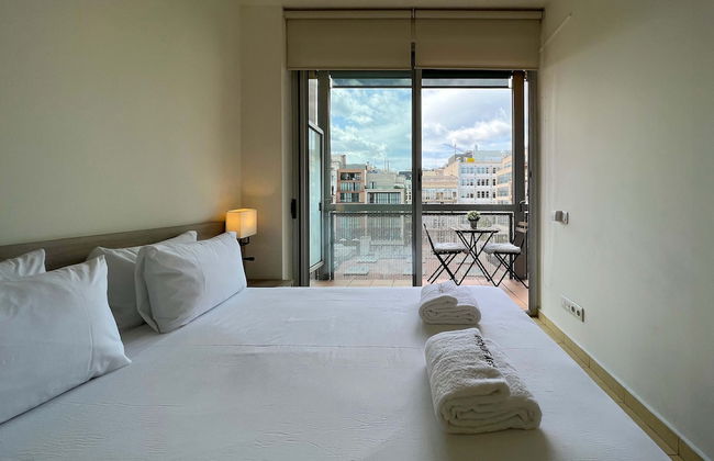 Stay U-nique Apartments Pau Claris - Foto 11