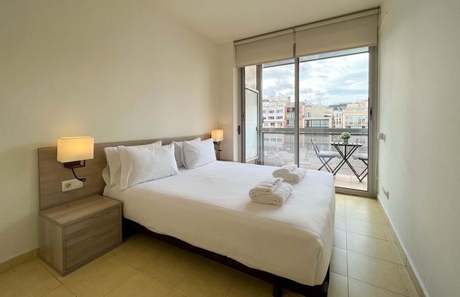 Stay U-nique Apartments Pau Claris - Foto 14