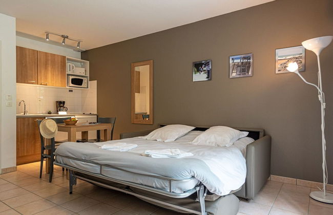 Studio With Sofa bed in the Loire Region - Foto 4