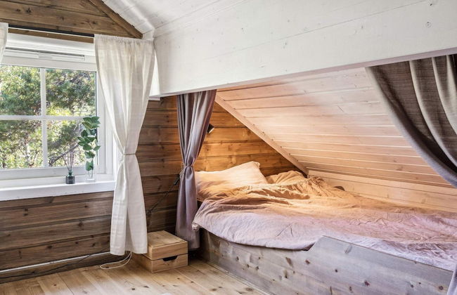 4 Star Holiday Home in Storsteinnes - Foto 3
