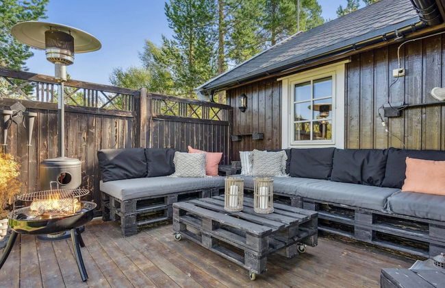 4 Star Holiday Home in Storsteinnes - Foto 23