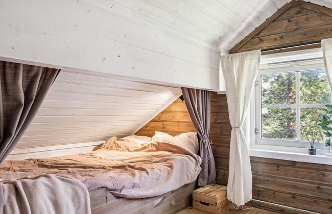 4 Star Holiday Home in Storsteinnes - Foto 6