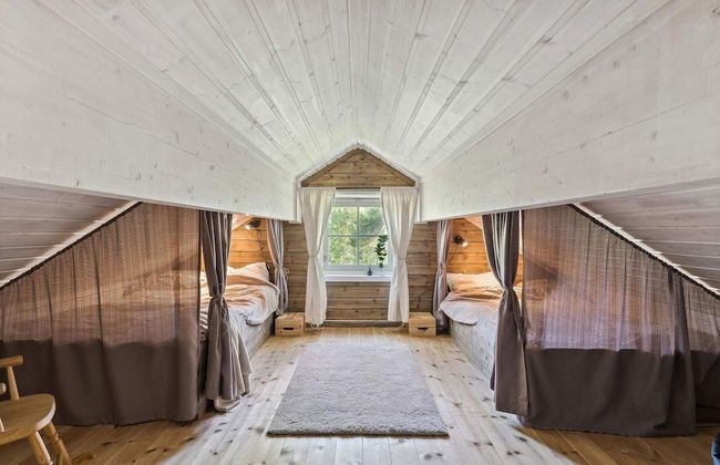 4 Star Holiday Home in Storsteinnes - Foto 27