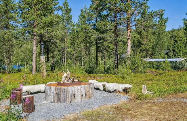 4 Star Holiday Home in Storsteinnes - Foto 30