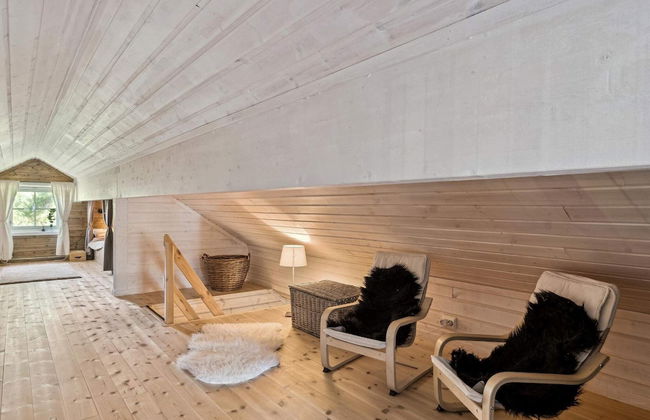 4 Star Holiday Home in Storsteinnes - Foto 26