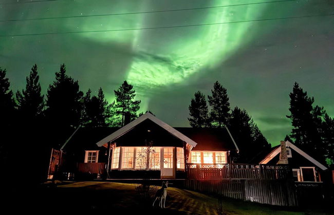4 Star Holiday Home in Storsteinnes - Foto 33