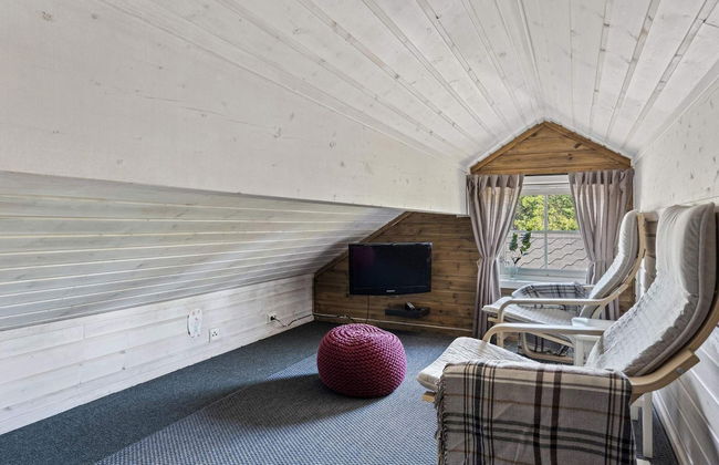 4 Star Holiday Home in Storsteinnes - Foto 15
