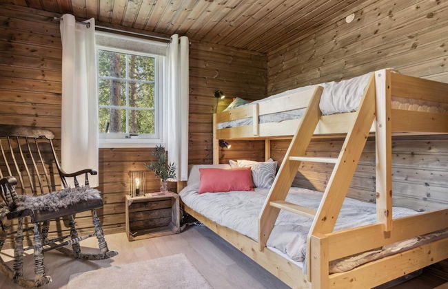 4 Star Holiday Home in Storsteinnes - Foto 5