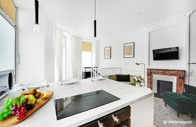 Elegant Apartment - 1br/2p - Picpus - Foto 14