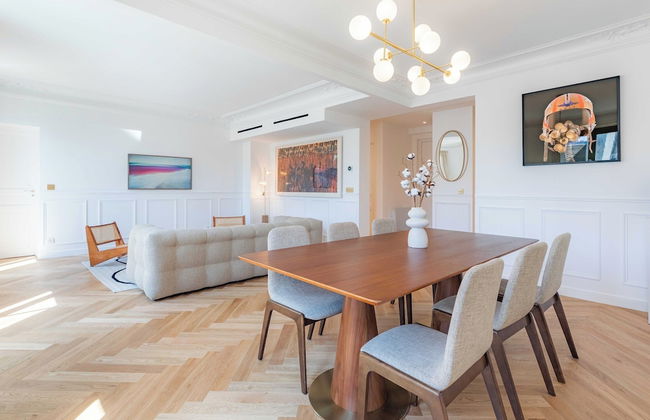 Magnificent Apartment - 3br/6p - Le Marais - Foto 31