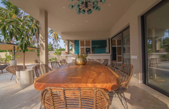 Coconut Beach House Playa Bonita Las Terrenas Dominican Republic - Foto 42