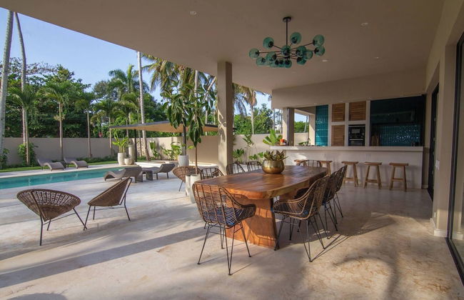 Coconut Beach House Playa Bonita Las Terrenas Dominican Republic - Foto 37