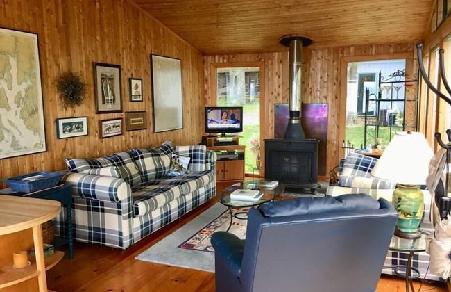 Sunset Cottage - Foto 20