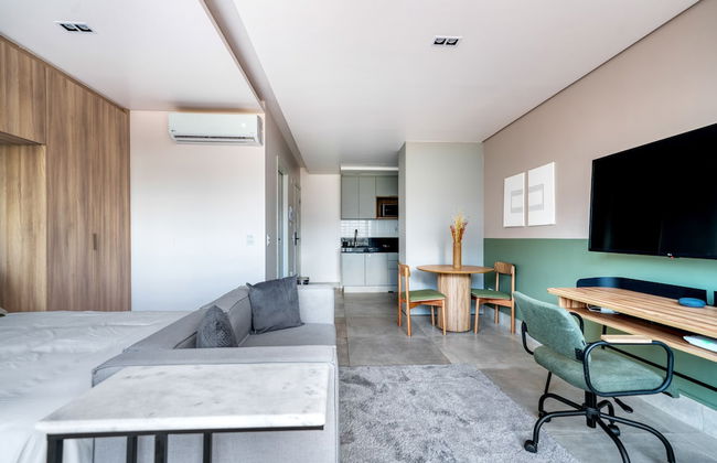 Tabas by Blueground Spot Noroeste - Foto 26