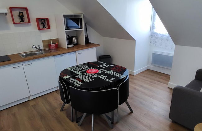 Appart'Hôtel Le Haut Berry - Photo 14