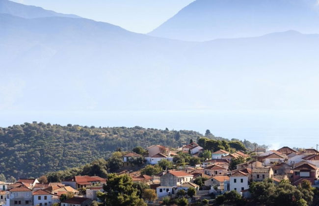 Villa Noesis in Lefkada - Foto 12