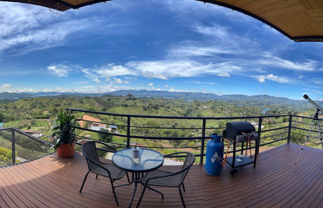 San Simon Glamping - Foto 28