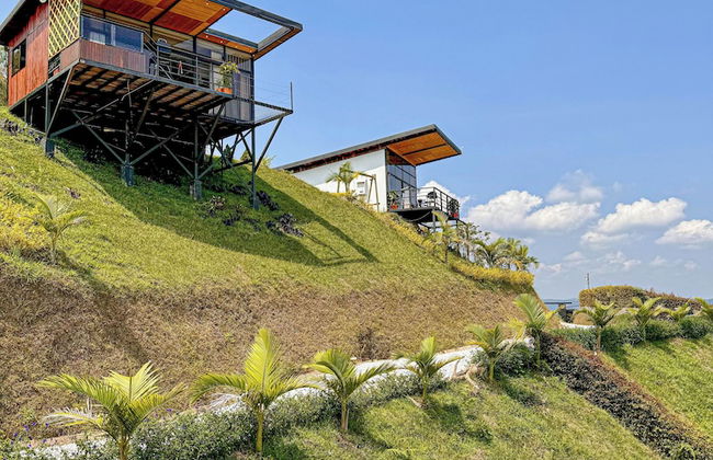San Simon Glamping - Foto 34