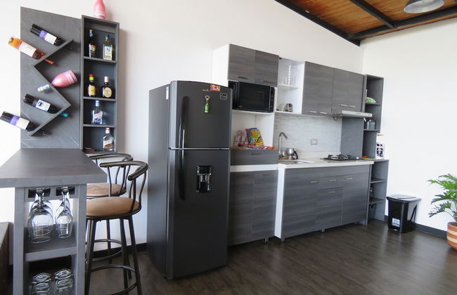 San Simon Glamping - Foto 25