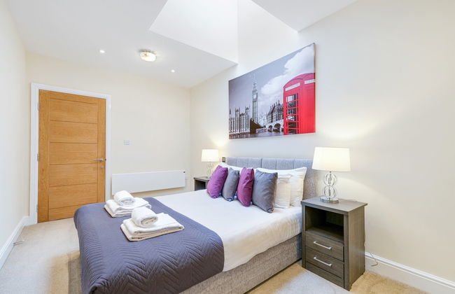 Luxury 2 Bedroom Apartments with Parking - Foto 35