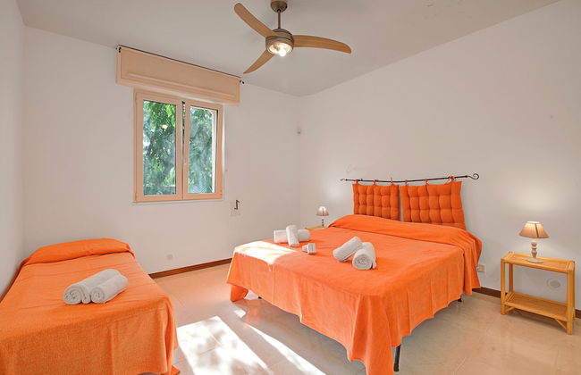 Villa Dei Fanti On The Sandy Beach - Foto 4