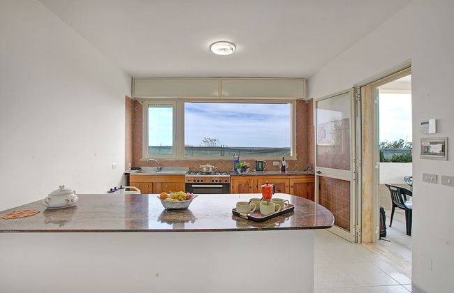 Villa Dei Fanti On The Sandy Beach - Foto 8